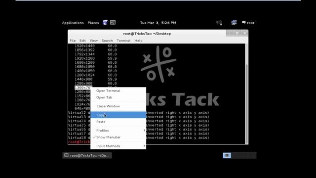 How to change Screen Resolution in Linux using Xrandr смотреть онлайн