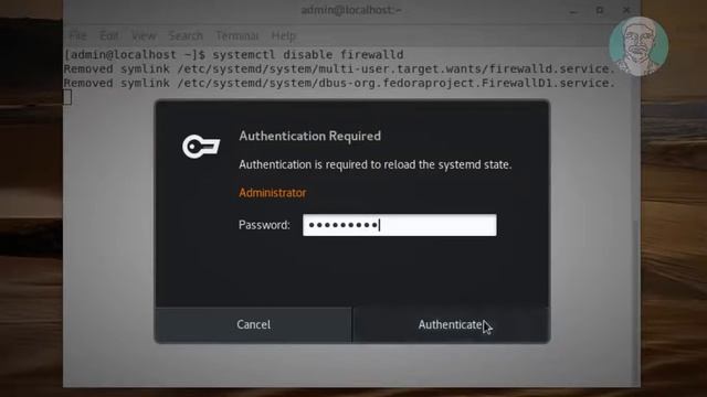 How to Stop and Disable Firewall on CentOS 7 [Tutorial] смотреть онлайн