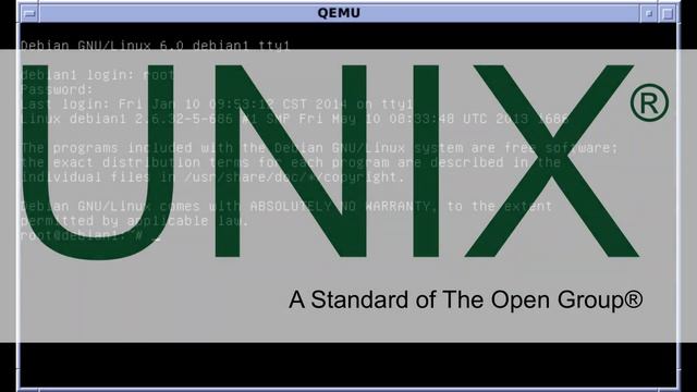 The history of Unix смотреть онлайн