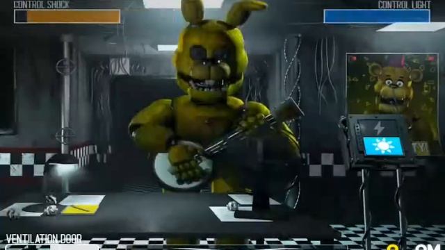 Nightmare режим Golden Memory смотреть онлайн