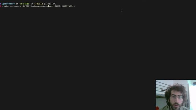 06 - Walkthrough Server : Makefile, Cmake et compilation смотреть онлайн