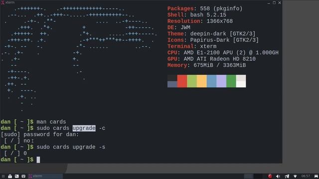 How to check for updates on NuTyX/GNU Linux смотреть онлайн