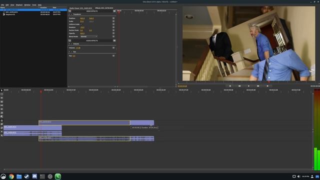 Olive Tutorial #1 - Overview of Panels, Tools, Basic Editing смотреть онлайн