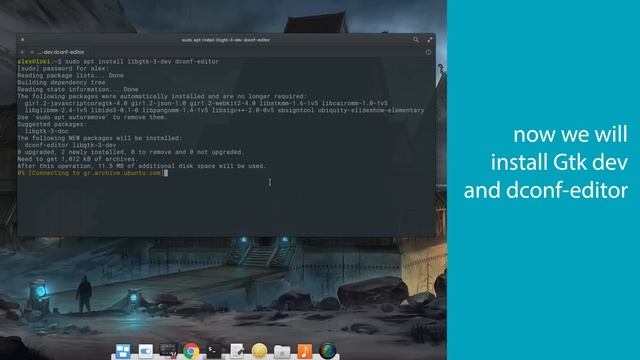 How to enable GTK Inspector | Ubuntu Xenial | elementary Loki | GNOME 3.18 / 3.20 смотреть онлайн