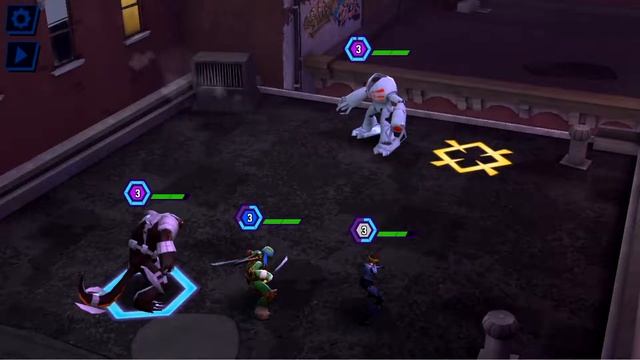 TMNT LEGENDS Gameplay Walkthrough Part 3 [Android /iOS] смотреть онлайн