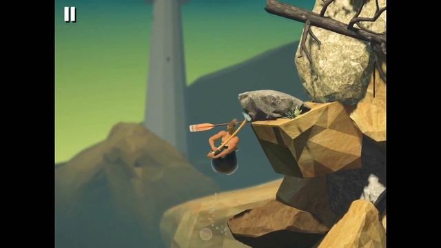 Getting over it on IOS DEVICE!!! AND FOR FREE смотреть онлайн