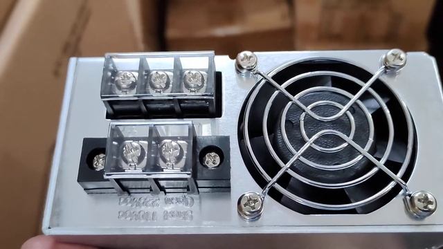Review Bộ Nguồn Meanwell SE-1000-24 Made In Taiwan - LH 0396 359 151