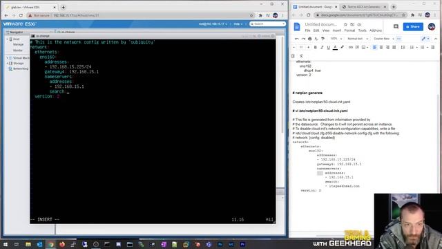 Ubuntu How to Set Static IP смотреть онлайн