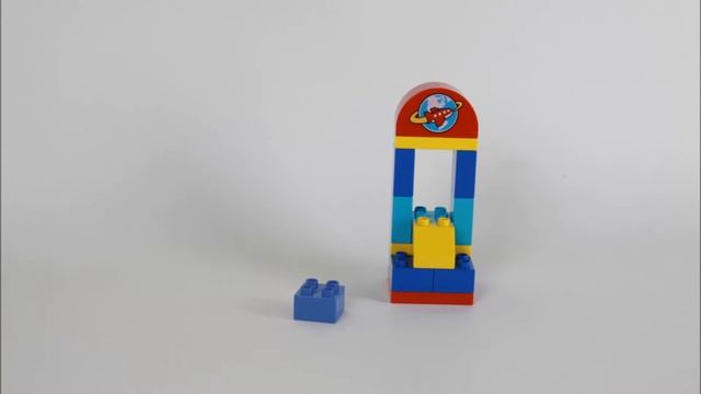 LEGO Duplo Airport 10590 смотреть онлайн