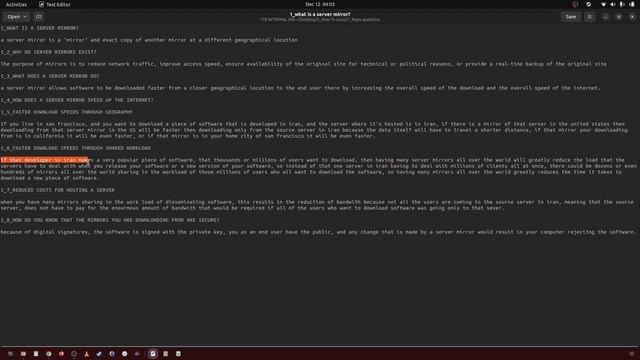 219 what is a server mirror? смотреть онлайн