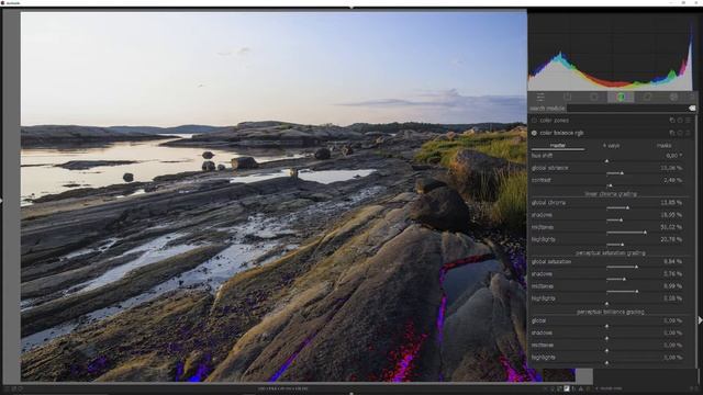 Darktable Tutorials - Landscape Edit Episode 1 смотреть онлайн