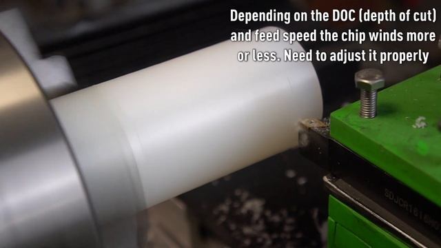 Nylon Machining - Tips For Beginners! смотреть онлайн