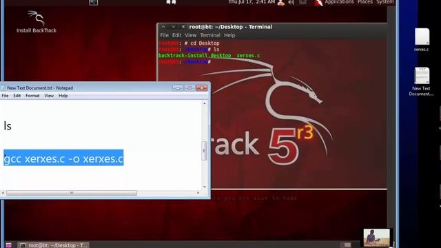attack by backtrak xerxes смотреть онлайн