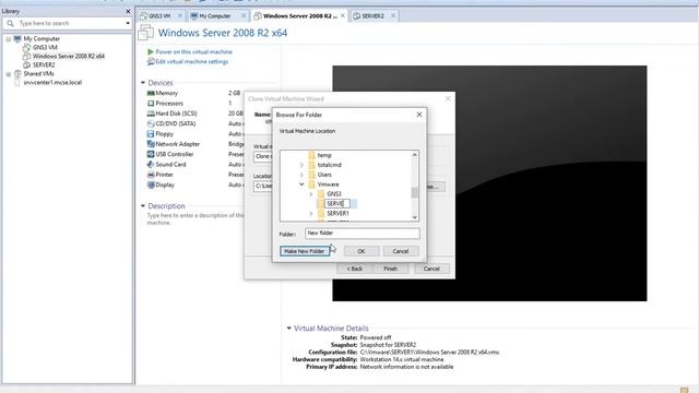 GNS3 Ders 4 Vmware Entegrasyonu смотреть онлайн