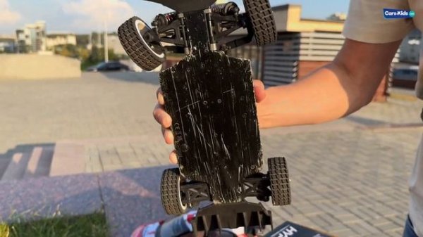 Радиоуправляемая машина для дрифта MJX Hyper Go Citroen C3 4WD MJX14303