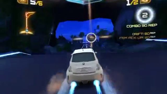 Asphalt 7: Gameplay Singleplayer смотреть онлайн
