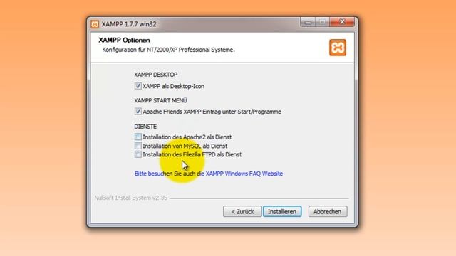 Drupal 6.22 Installation auf localhost mit XAMPP 1.7.7 смотреть онлайн