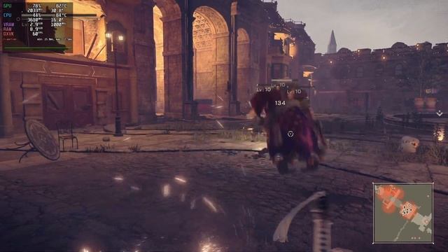 Nier Automata on Linux - Ryzen 5 5600 + RX6400 смотреть онлайн