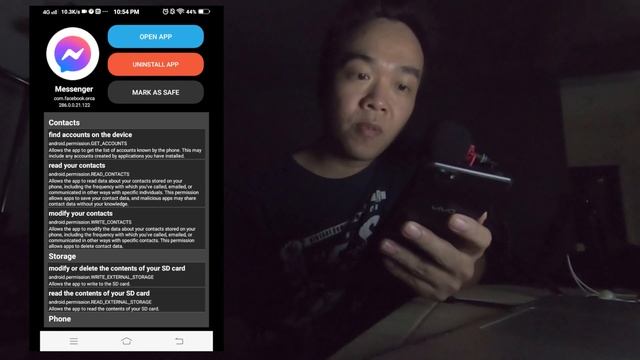 Alexis Lingad HACKUNA App Review | Vino Santiago смотреть онлайн