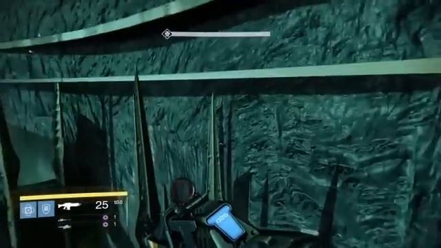 Destiny AMAZING Crota s End Raid Glitch смотреть онлайн