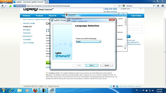 How to make a virtual lan - Part one смотреть онлайн