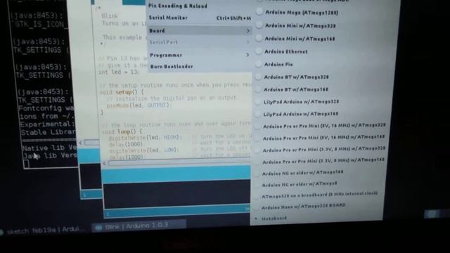 Usbasploader Sample atmega328 arduino смотреть онлайн