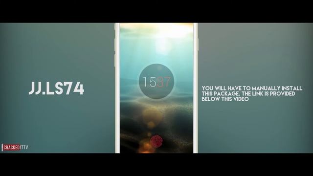 (PART 14) iOS 8 Lockscreen Themes/Widgets For iPhone & iPod Touch (LockHTML3, CYDGET) смотреть онлайн