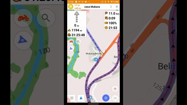 OSMAND - Sacándole jugo a la mejor aplicación de navegación GPS sin internet. смотреть онлайн