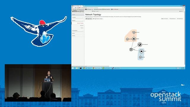 VMware- Integrated OpenStack with NSX Policy Redirection for NFV- Technical Deep Dive and Demo смотреть онлайн