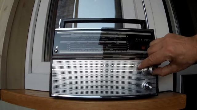 Vef 202 с FM смотреть онлайн
