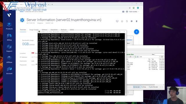Hướng dẫn cài DirectAdmin trên vps vultr chi tiết nhất 2019 смотреть онлайн