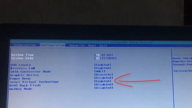 How to Enable Intel VT-X or Intel Virtualization Technology | Virtual Box And Android Studio Error смотреть онлайн