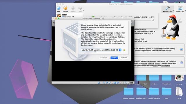 MAHIR LINUX UBUNTU DALAM 1 JAM (Tutorial Instalasi LINUX dan cara mengoperasikan) #part 1 смотреть онлайн