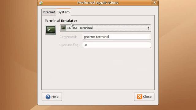 Ubuntu Linux Tutorials Chapter08.Configuration Tools part 4 смотреть онлайн