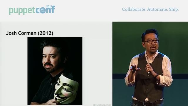 How Do We Better Sell DevOps? - PuppetConf 2013 смотреть онлайн
