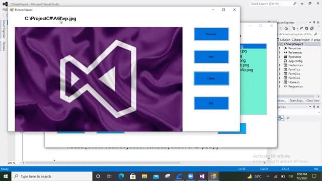 Duplicate Finder In C# Final Semester Project смотреть онлайн