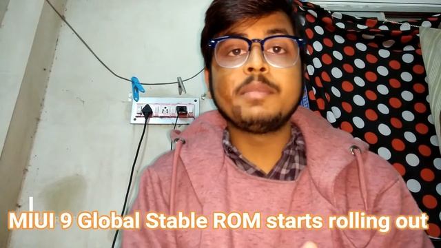 MIUI9 Global Stable ROM 8.1.4 starts rolling out 2018 смотреть онлайн
