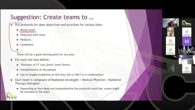 2D to 3D EBRT | Session 5 | Prescribing and Reporting (ICRU 50/62) and Written Planning Directives смотреть онлайн