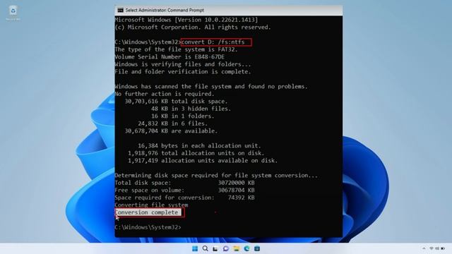 Come convertire fat32 in NTFS senza perdere dati смотреть онлайн