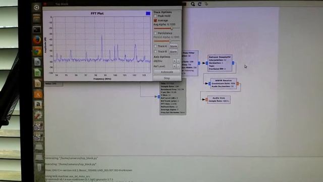 "Hello World" GnuRadio Style смотреть онлайн