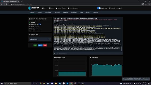 How to connect to your Satisfactory server (outdated) смотреть онлайн