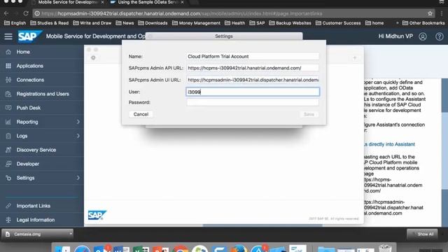 SAP Cloud Platform iOS SDK Mobile App Development смотреть онлайн