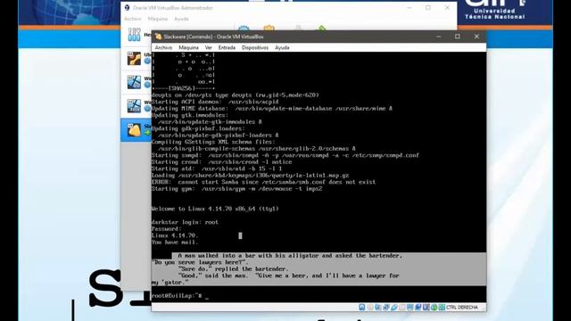 Taller Slackware смотреть онлайн