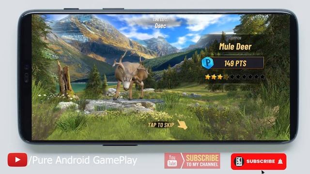 Hunting Clash android ios GamePlay смотреть онлайн