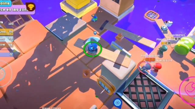 Rumble Club Mobile Gameplay Walkthrough (Android/iOS) смотреть онлайн