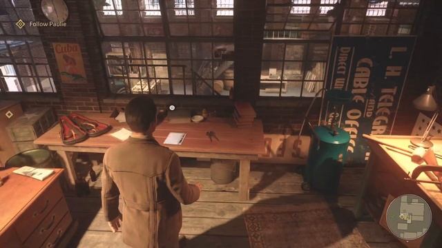 Mafia: Definitive Edition Pulp Fiction Trophy Unlock смотреть онлайн