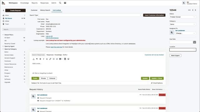 HelpSpot Demo: Unleash Your Customer Support Superpowers! 🚀 смотреть онлайн