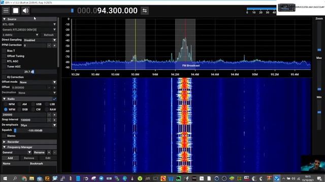 RTL-SDR- SDR ++1.0.03 FREE software смотреть онлайн