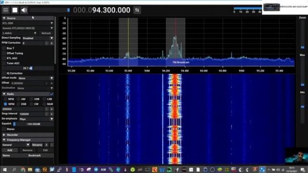 RTL-SDR- SDR ++1.0.03 FREE software