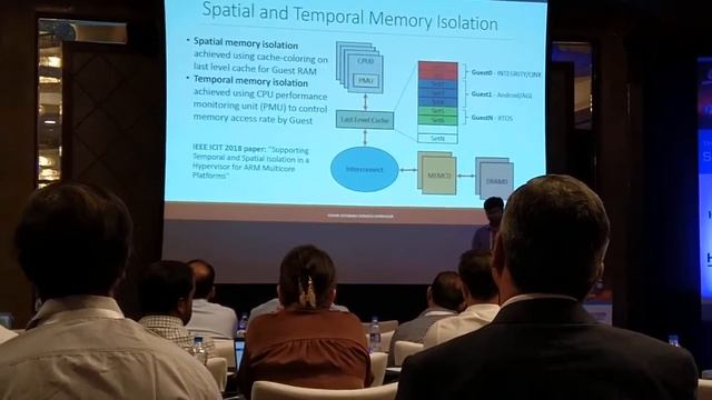 Xvisor at GENIVI Summit 2018 смотреть онлайн